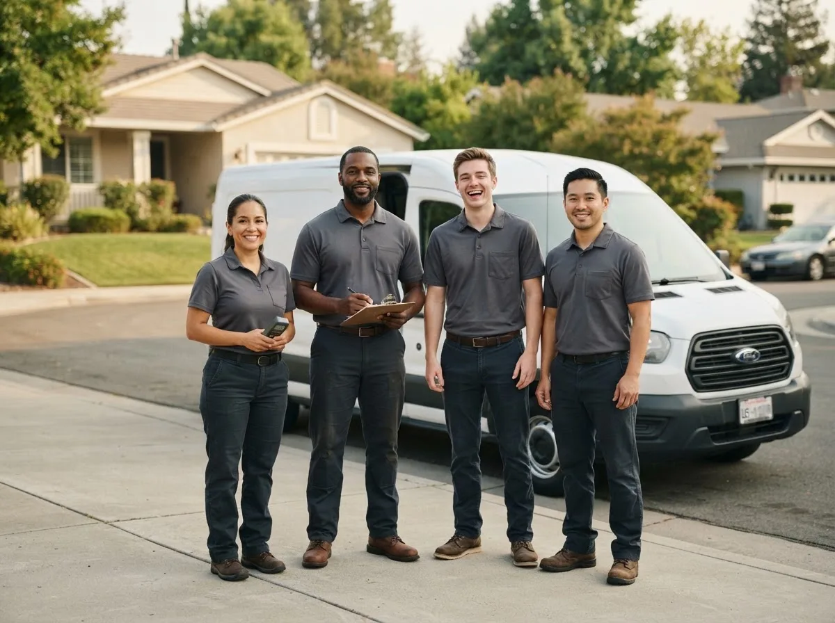 Licensed water damage restoration technician near East Waterford, PA